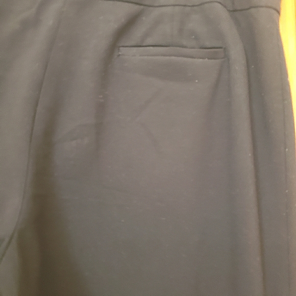 Casual Corner Women's  Business Cuffed Pants, Size 12 - Picture 5 of 9